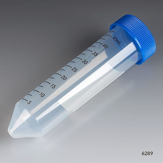 Polypropylene Centrifuge Tubes