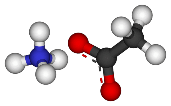 Ammonium Acetate (2.5kg)
