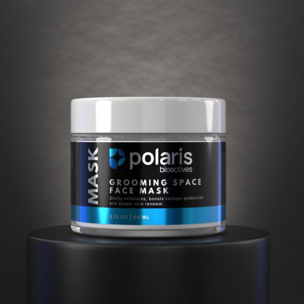 Polaris Grooming Space Face Mask