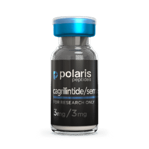 Cagrilintide 3mg, Semaglutide 3mg Blend (SALE!)