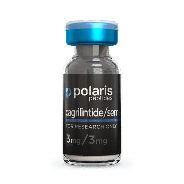 Cagrilintide 3mg, Semaglutide 3mg Blend (SALE!)