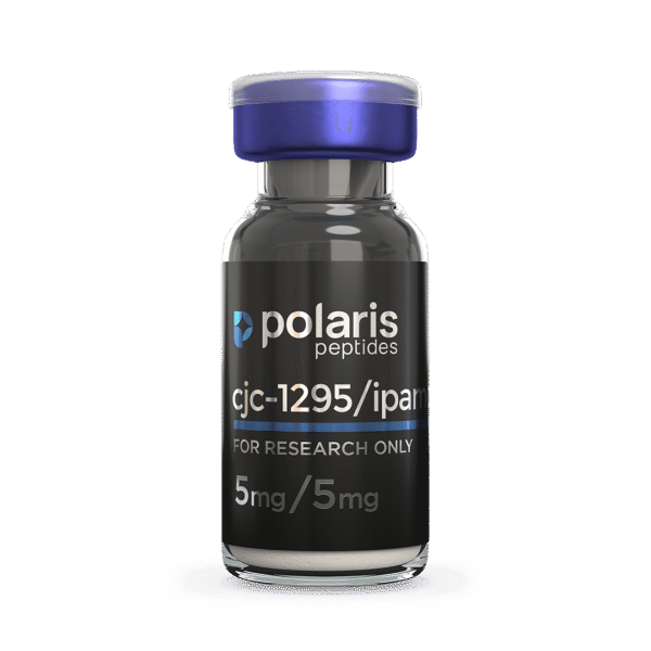 CJC-1295 (no DAC) 5mg / Ipamorelin 5mg
